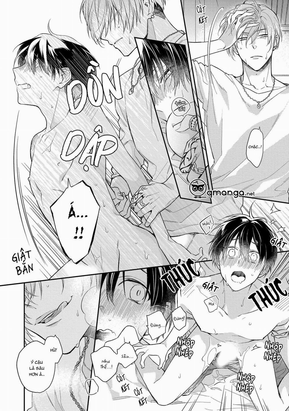 Mèo Con Ở Ngõ Sau 1 trang 24