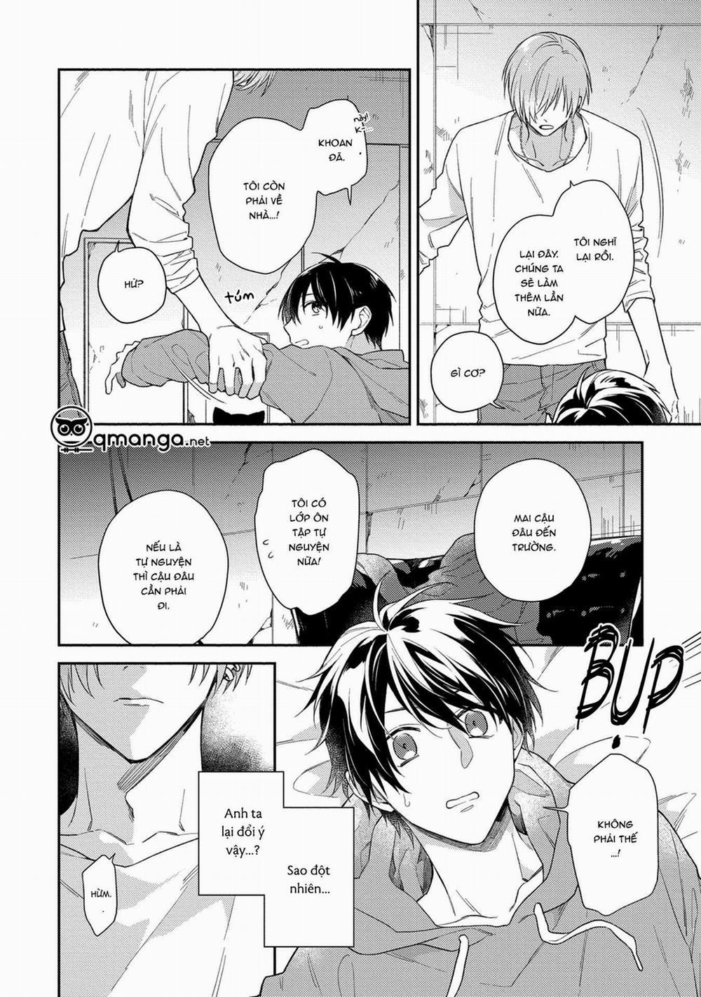 Mèo Con Ở Ngõ Sau 1 trang 30