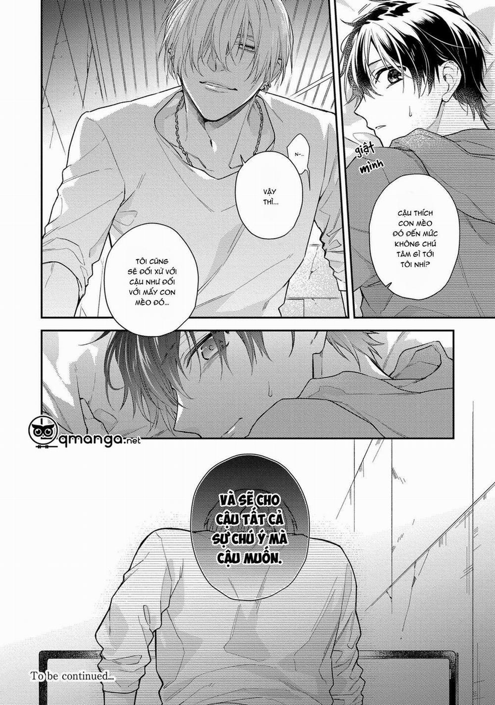 Mèo Con Ở Ngõ Sau 1 trang 32