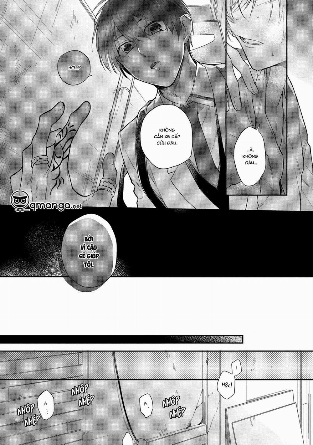 Mèo Con Ở Ngõ Sau 1 trang 9