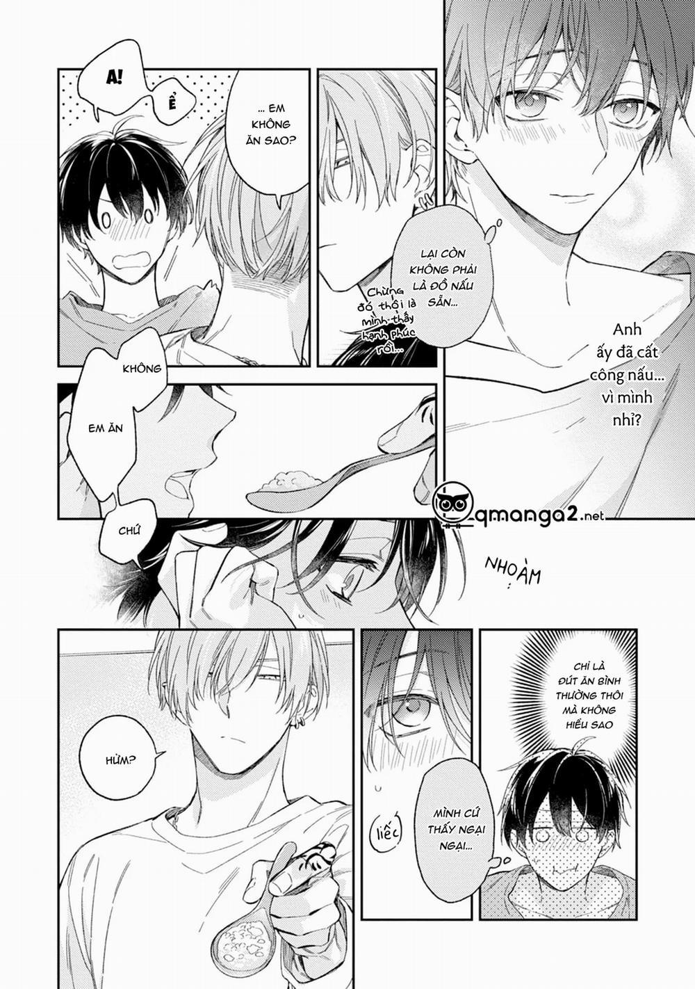 Mèo Con Ở Ngõ Sau 10 trang 11