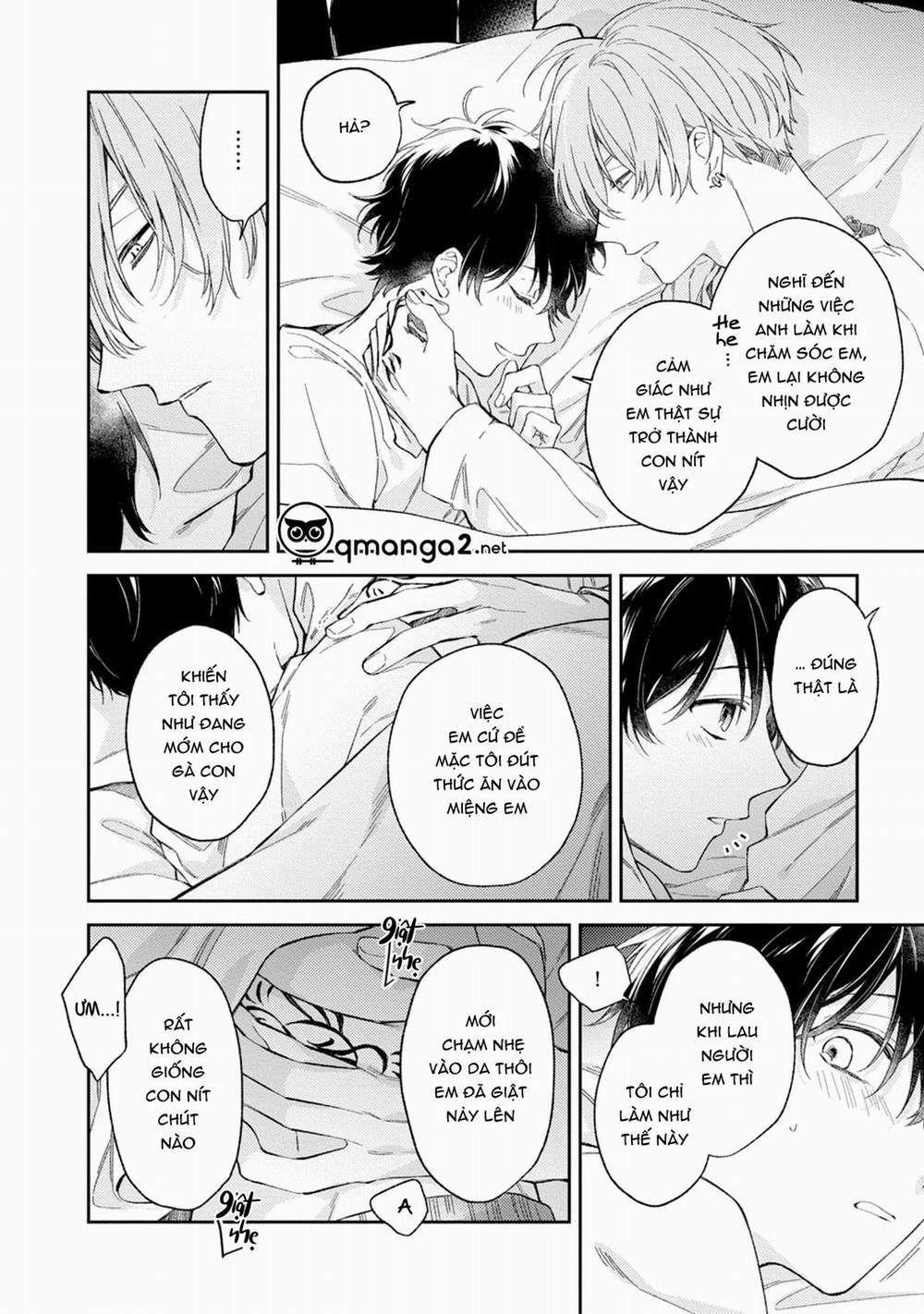 Mèo Con Ở Ngõ Sau 10 trang 15