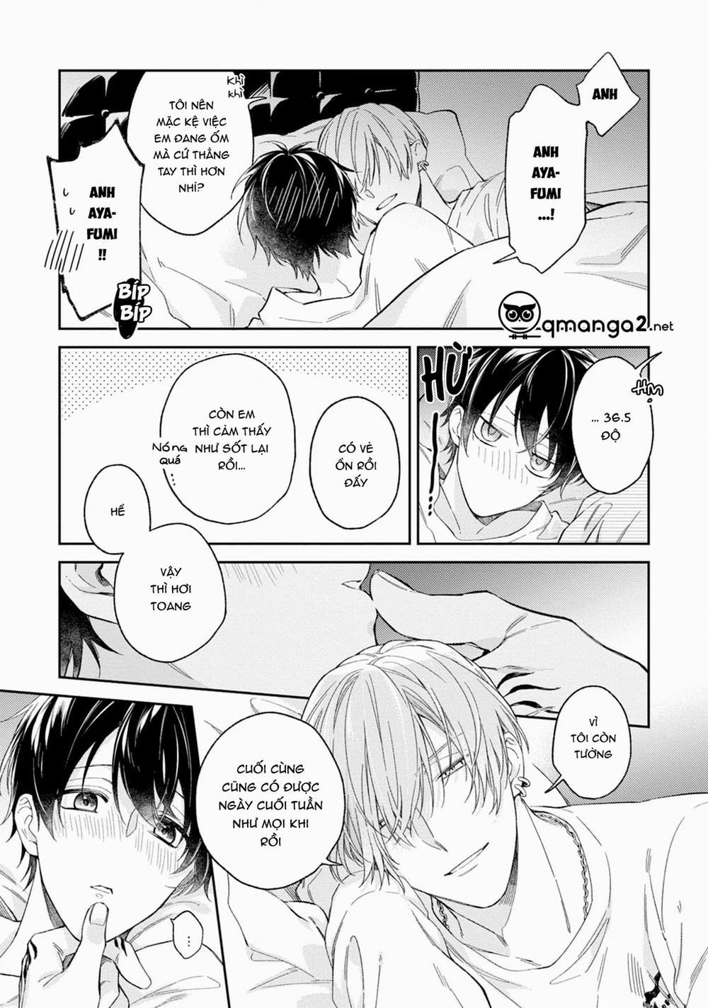 Mèo Con Ở Ngõ Sau 10 trang 16