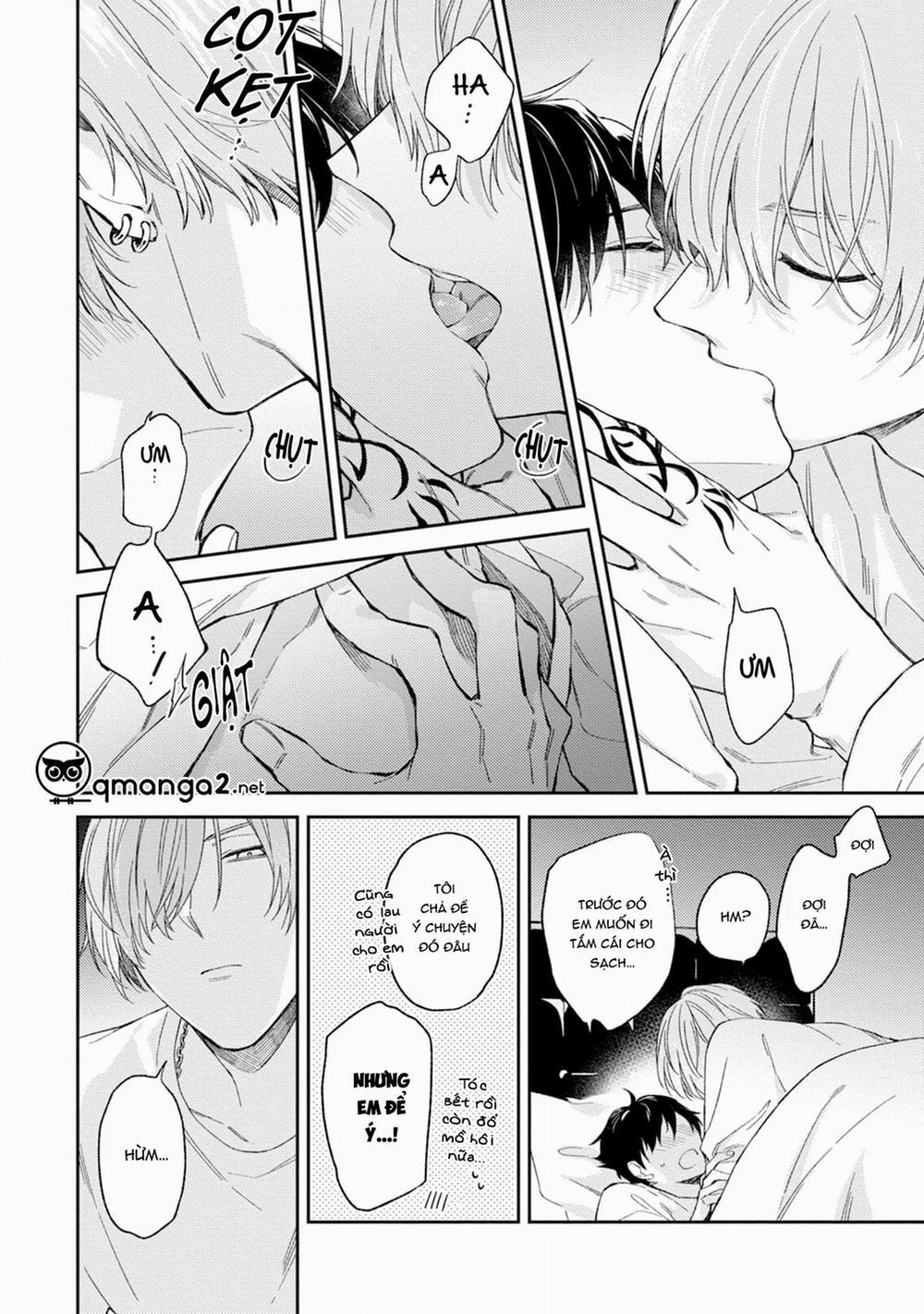 Mèo Con Ở Ngõ Sau 10 trang 17