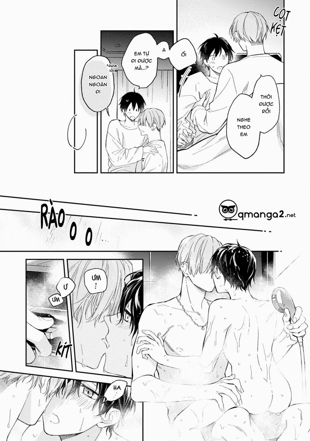 Mèo Con Ở Ngõ Sau 10 trang 18