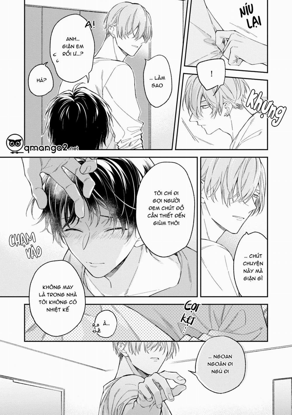 Mèo Con Ở Ngõ Sau 10 trang 2