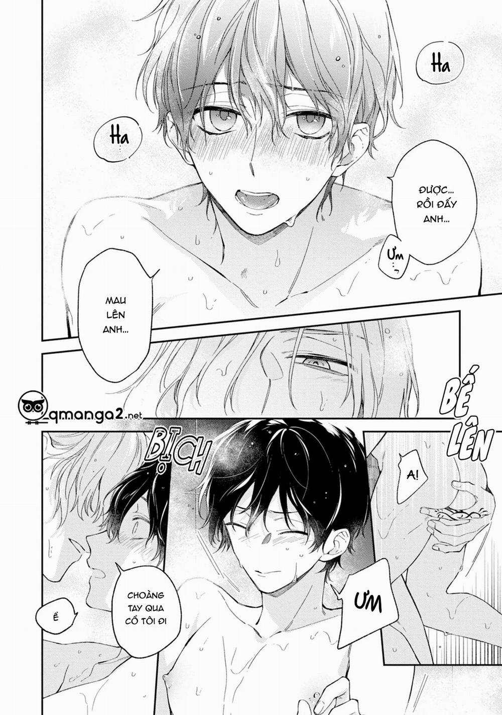 Mèo Con Ở Ngõ Sau 10 trang 21