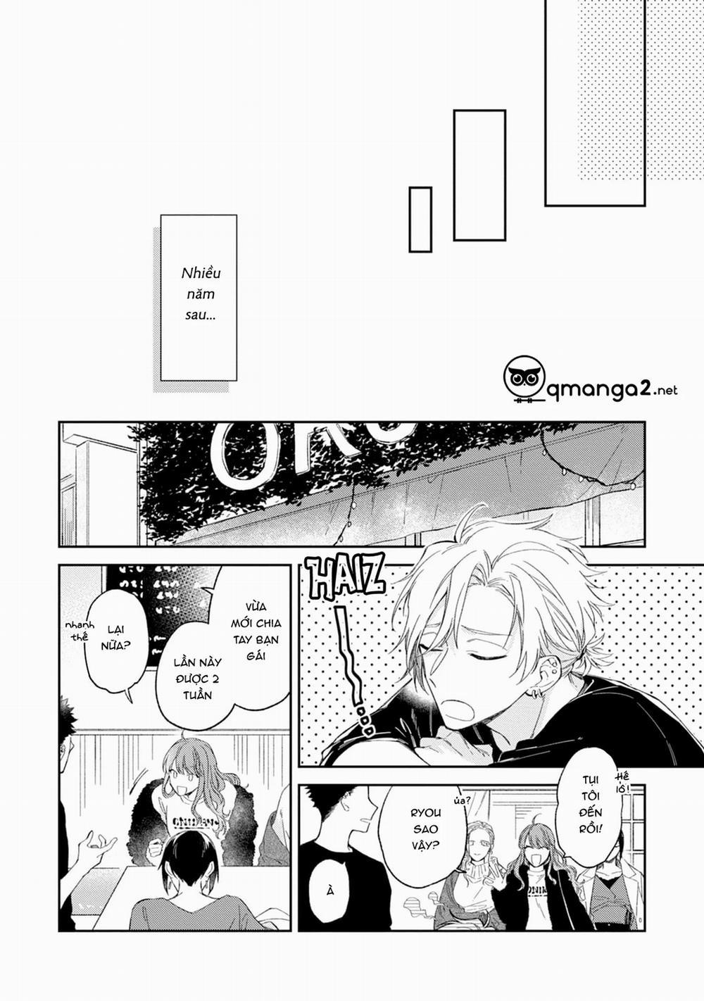 Mèo Con Ở Ngõ Sau 10 trang 25