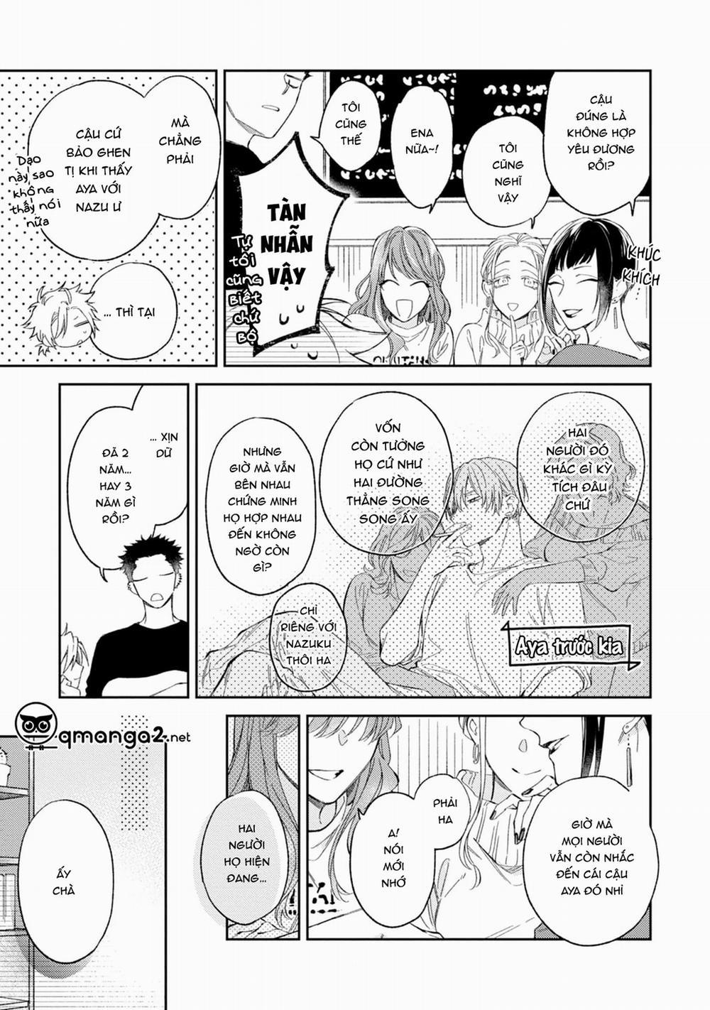 Mèo Con Ở Ngõ Sau 10 trang 26