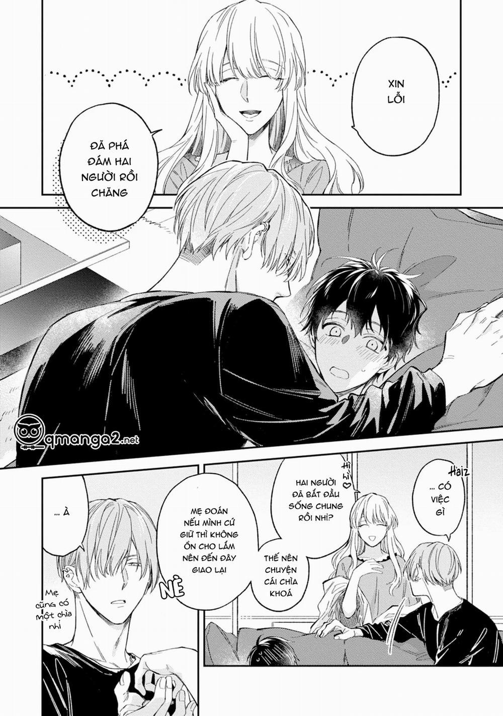 Mèo Con Ở Ngõ Sau 10 trang 27