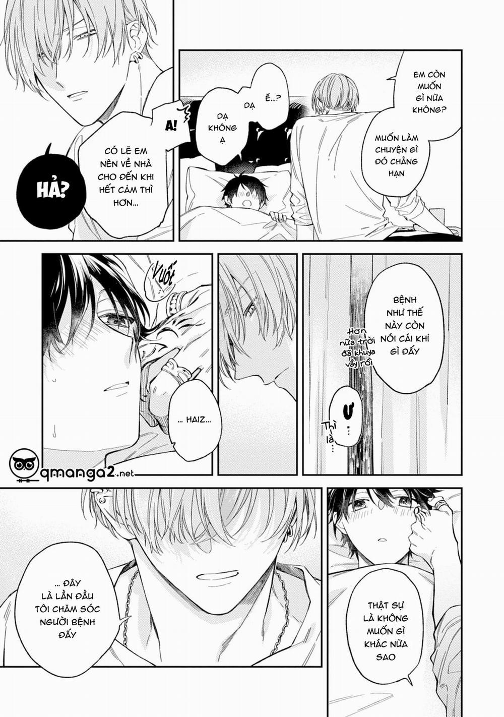 Mèo Con Ở Ngõ Sau 10 trang 6