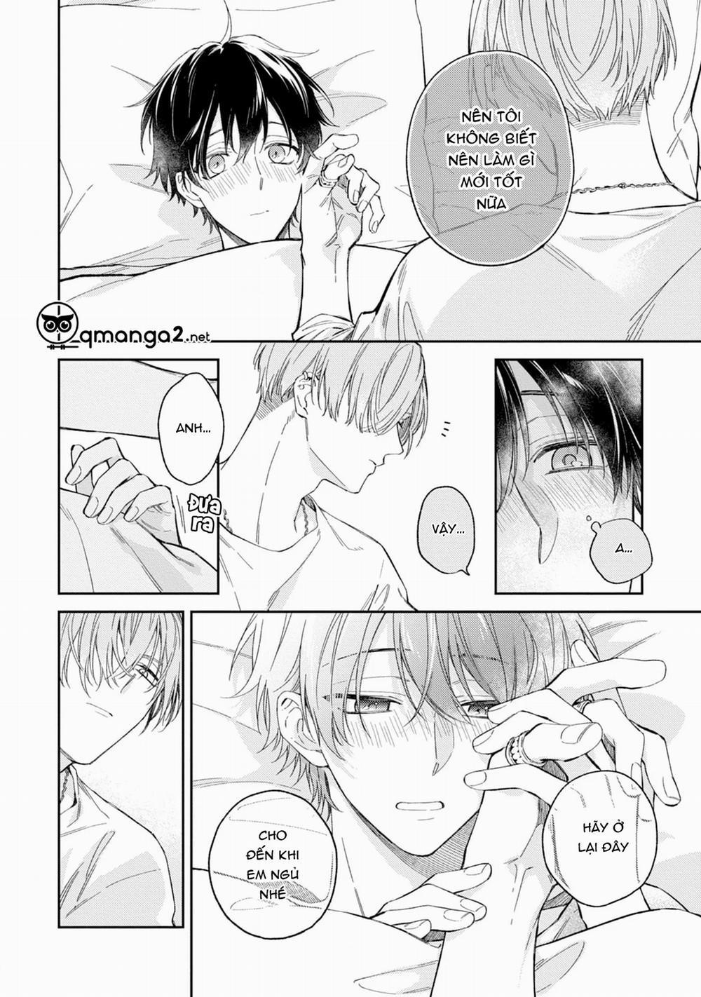 Mèo Con Ở Ngõ Sau 10 trang 7