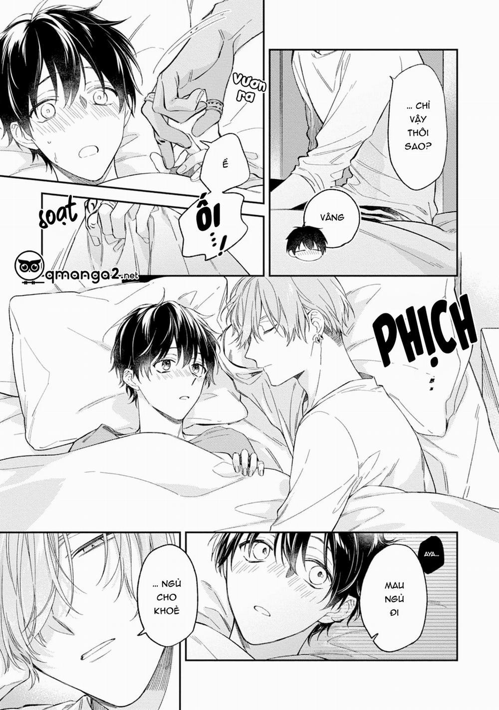 Mèo Con Ở Ngõ Sau 10 trang 8