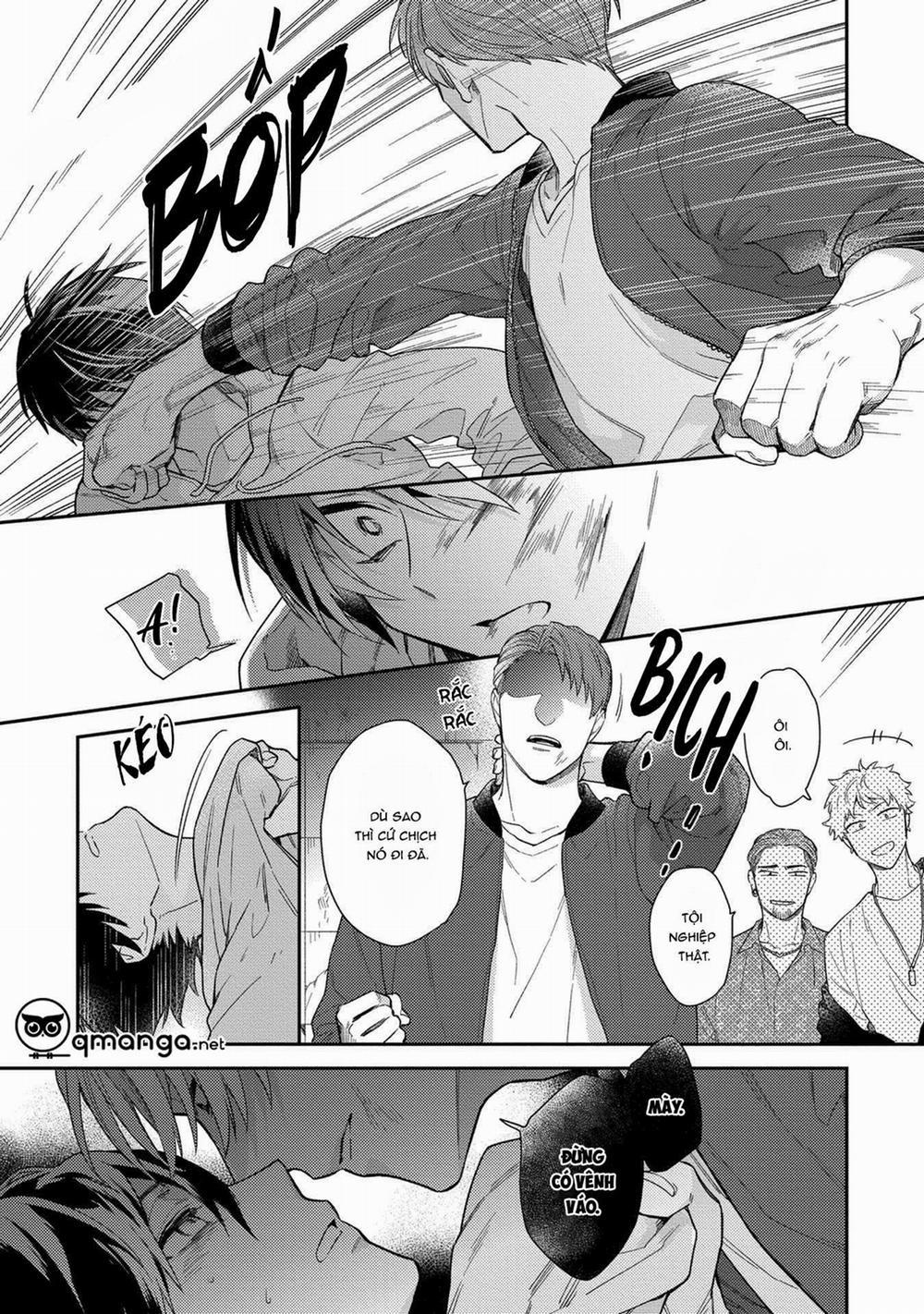 Mèo Con Ở Ngõ Sau 2 trang 11