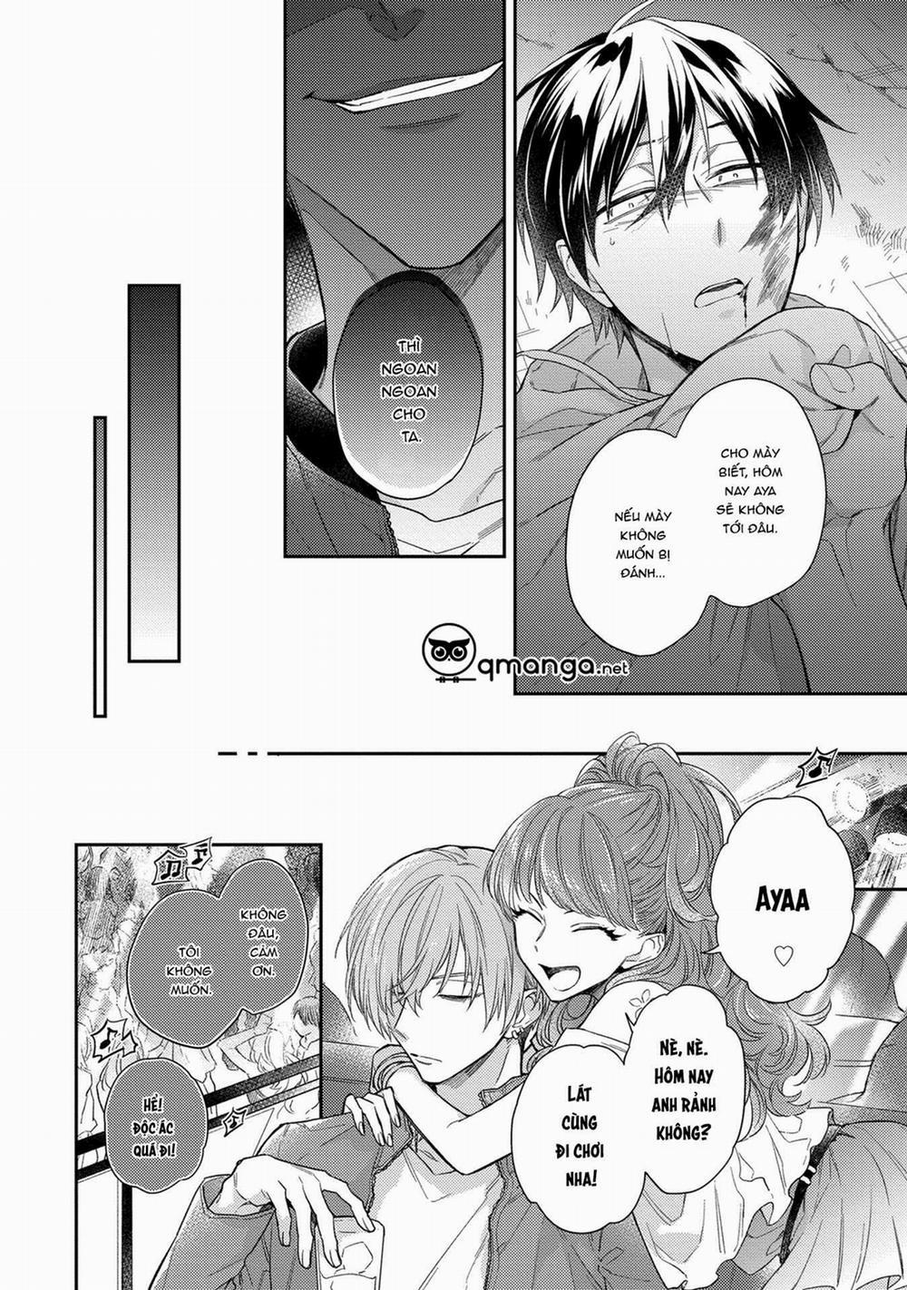 Mèo Con Ở Ngõ Sau 2 trang 12