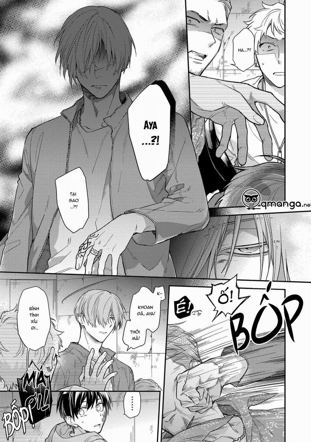 Mèo Con Ở Ngõ Sau 2 trang 19