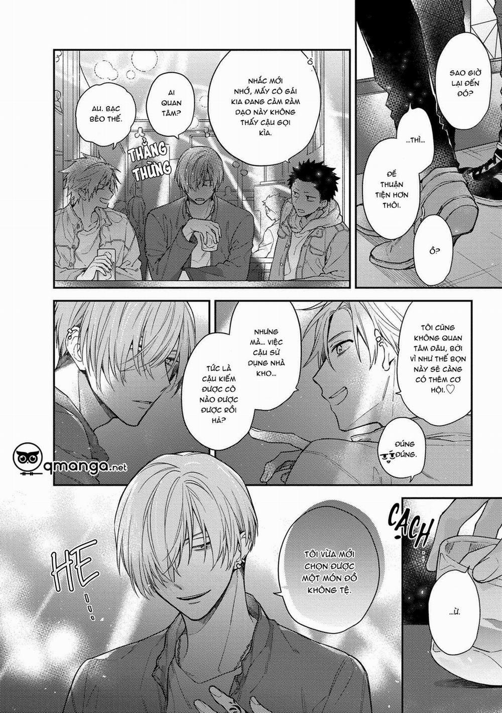 Mèo Con Ở Ngõ Sau 2 trang 2