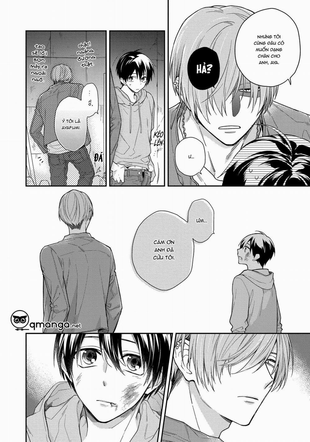 Mèo Con Ở Ngõ Sau 2 trang 22