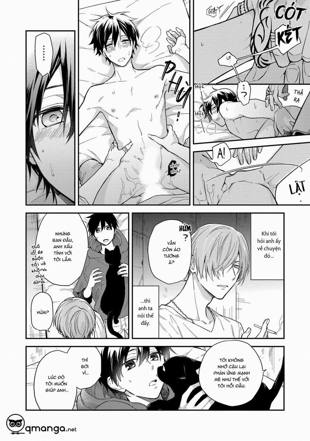 Mèo Con Ở Ngõ Sau 2 trang 24