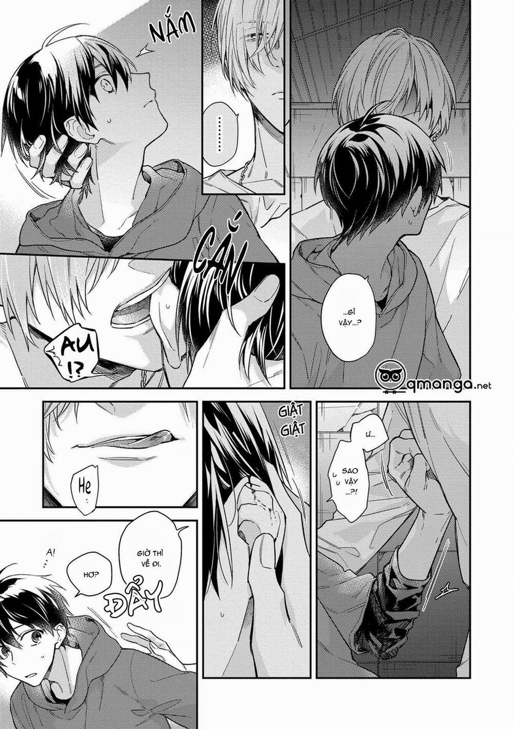 Mèo Con Ở Ngõ Sau 2 trang 29