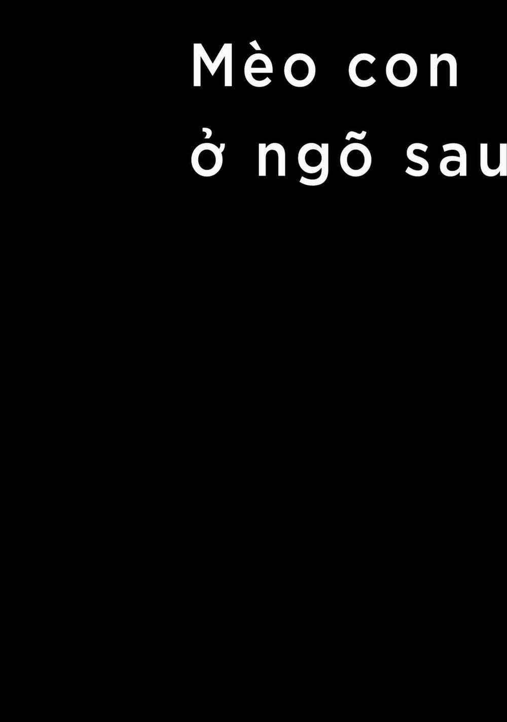 Mèo Con Ở Ngõ Sau 2 trang 31