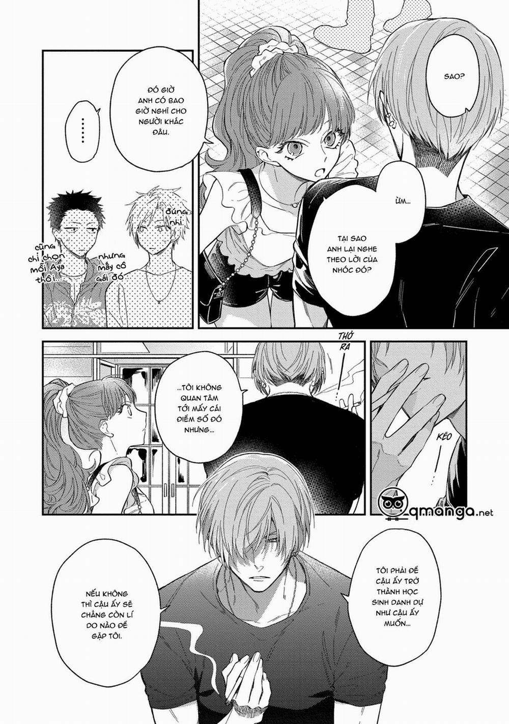 Mèo Con Ở Ngõ Sau 3 trang 11