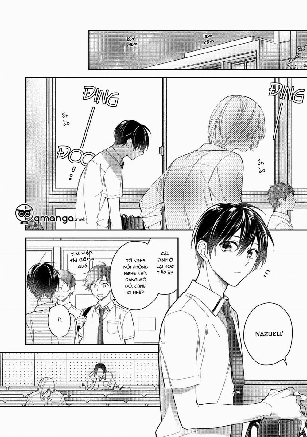 Mèo Con Ở Ngõ Sau 3 trang 13