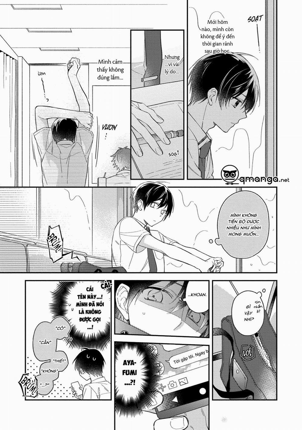 Mèo Con Ở Ngõ Sau 3 trang 14