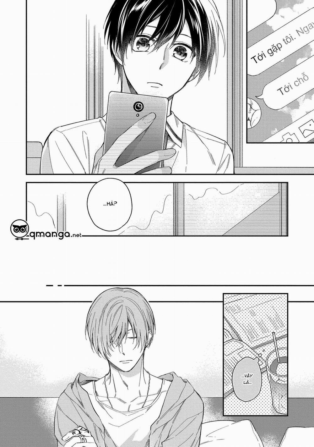 Mèo Con Ở Ngõ Sau 3 trang 15