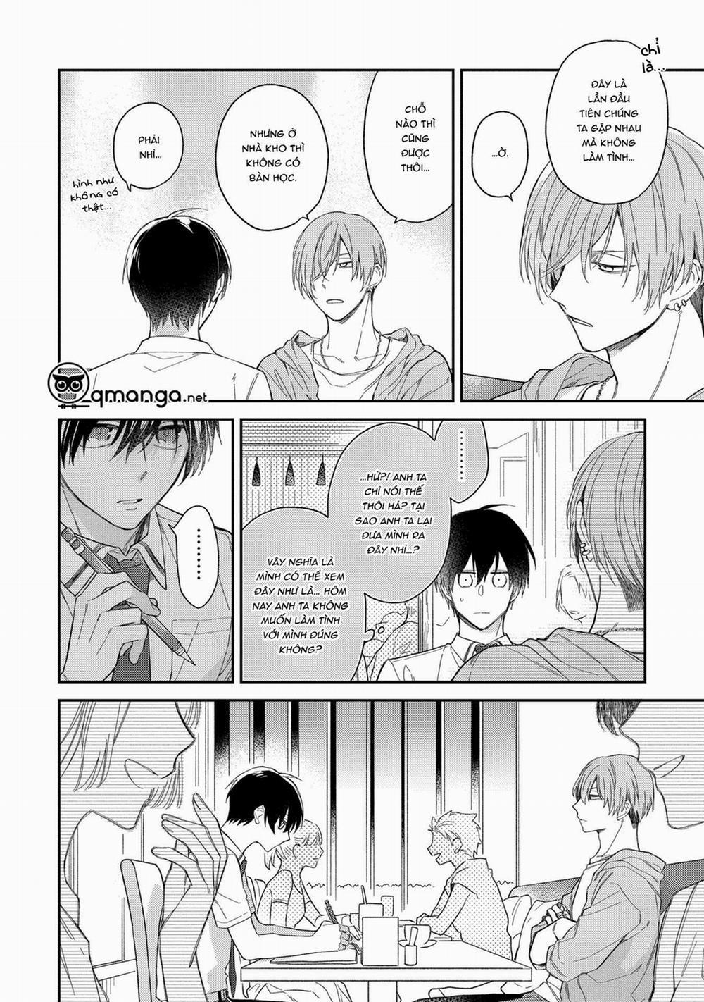 Mèo Con Ở Ngõ Sau 3 trang 17