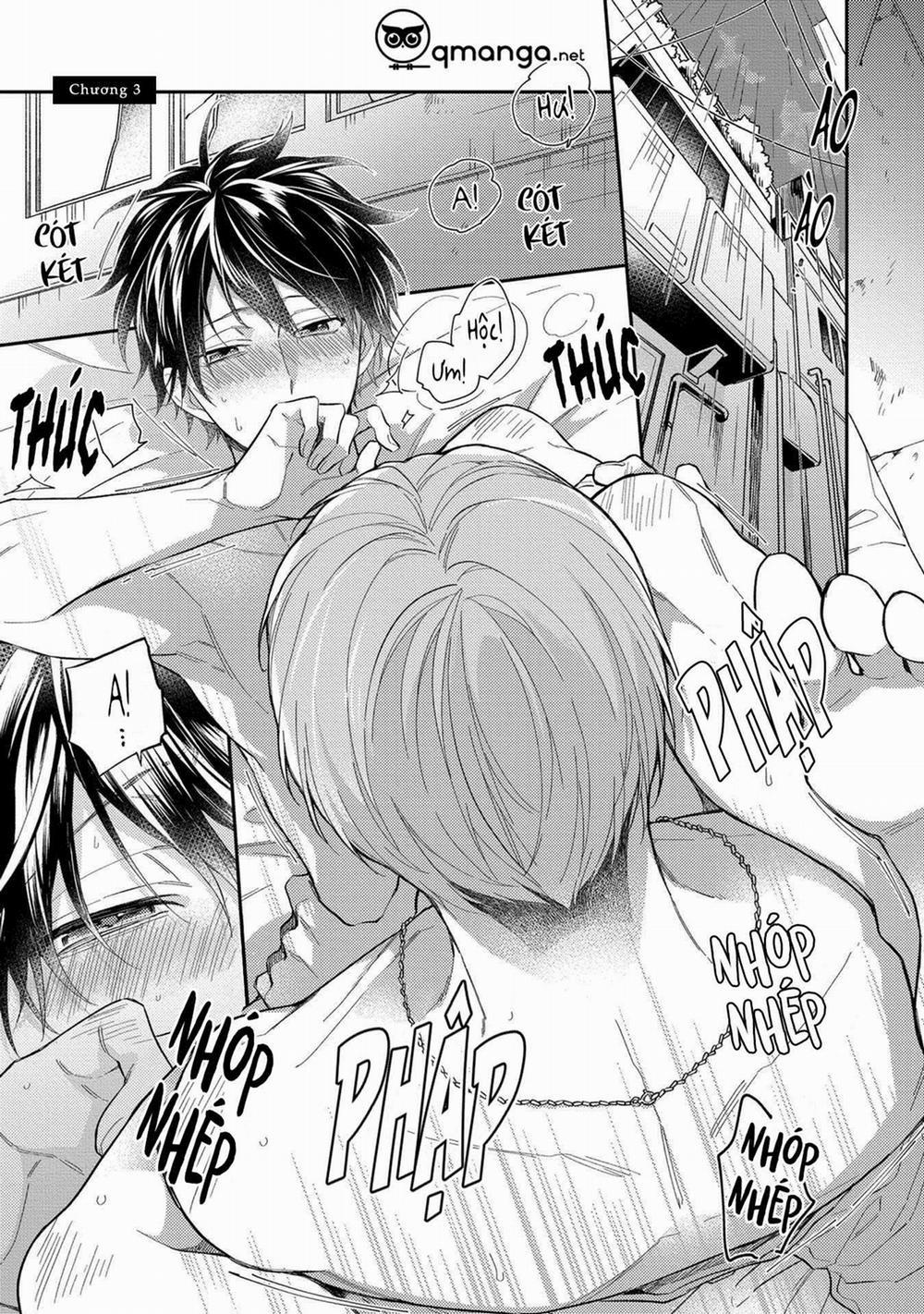 Mèo Con Ở Ngõ Sau 3 trang 2