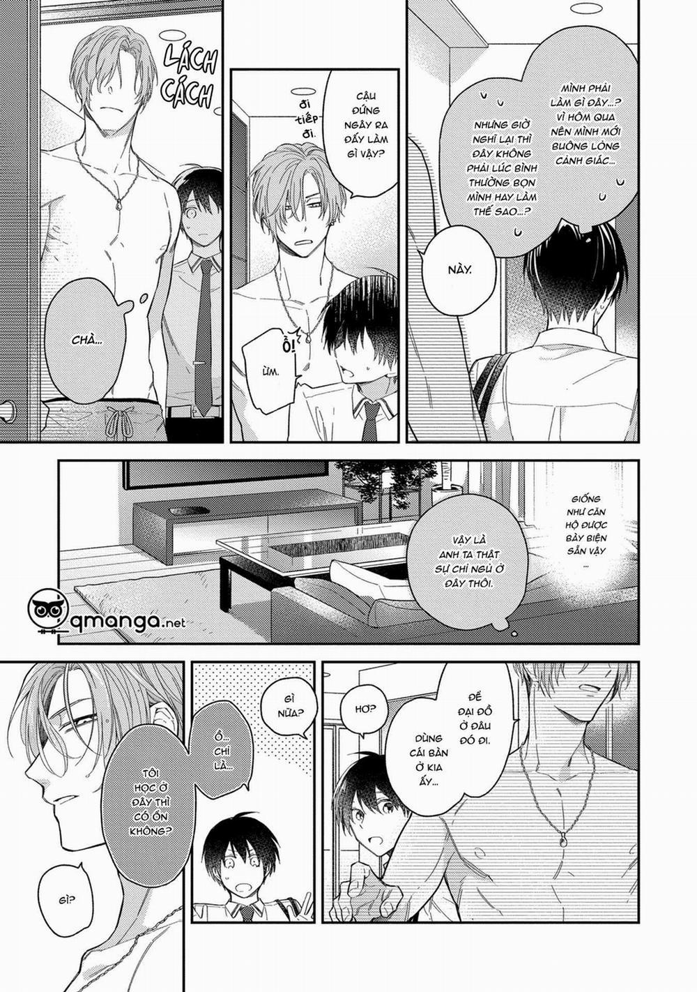 Mèo Con Ở Ngõ Sau 3 trang 22