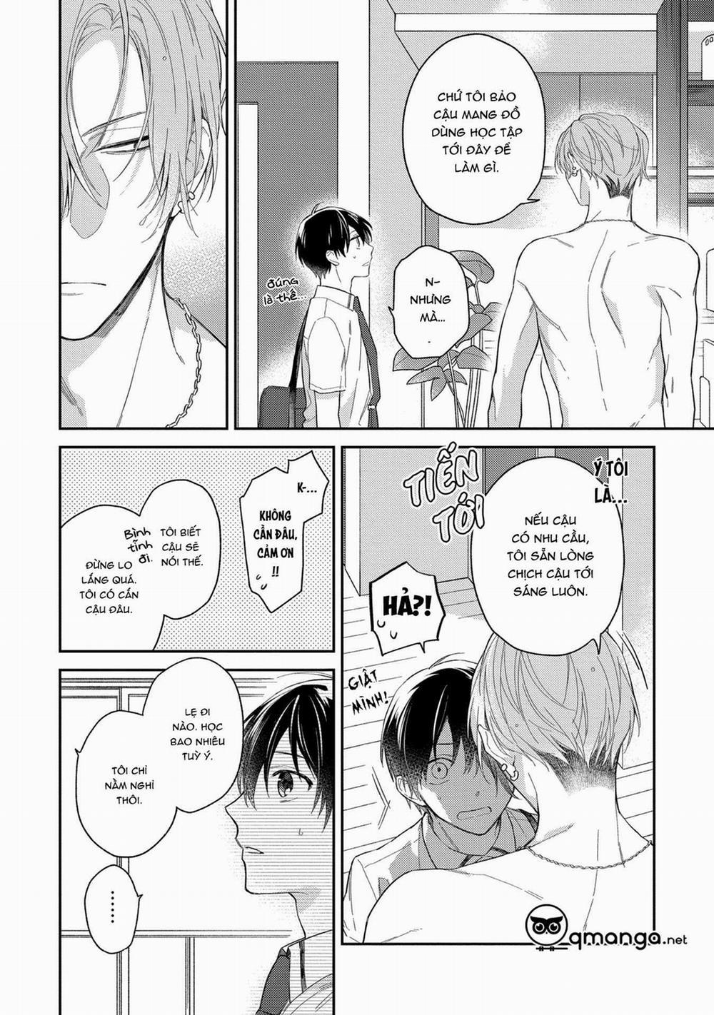 Mèo Con Ở Ngõ Sau 3 trang 23