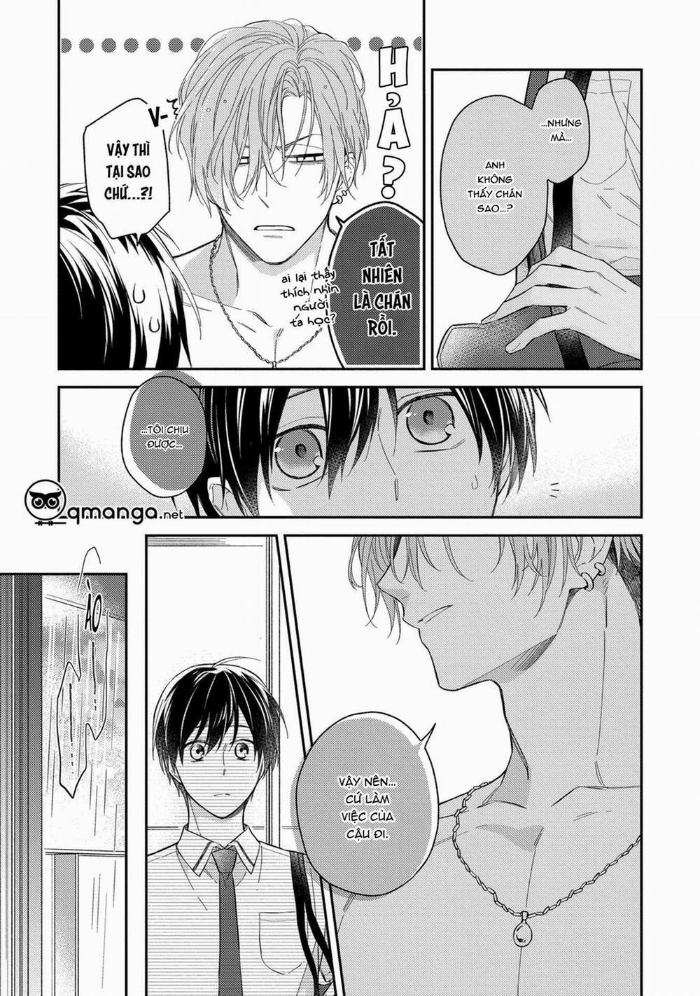 Mèo Con Ở Ngõ Sau 3 trang 24