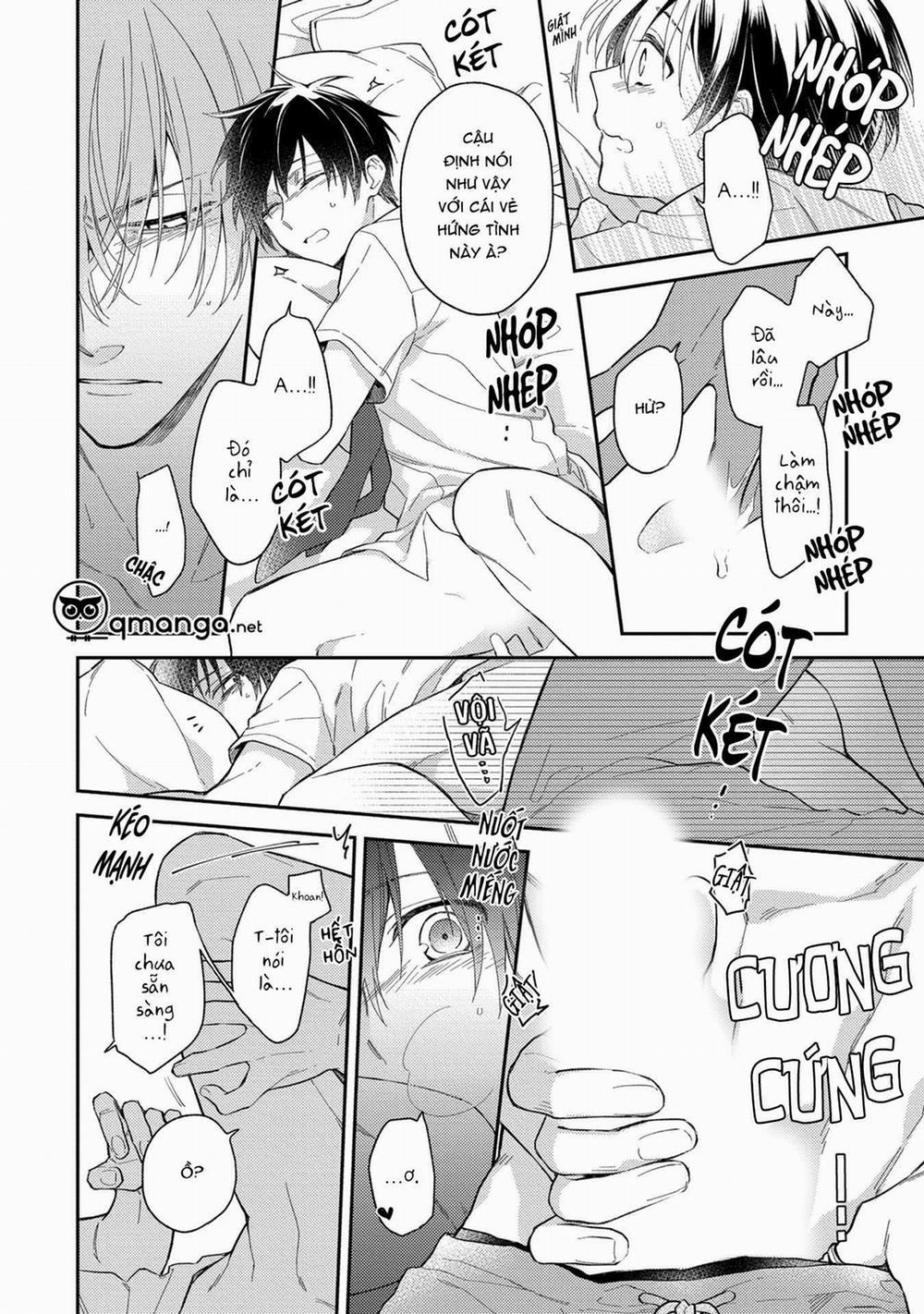 Mèo Con Ở Ngõ Sau 3 trang 29