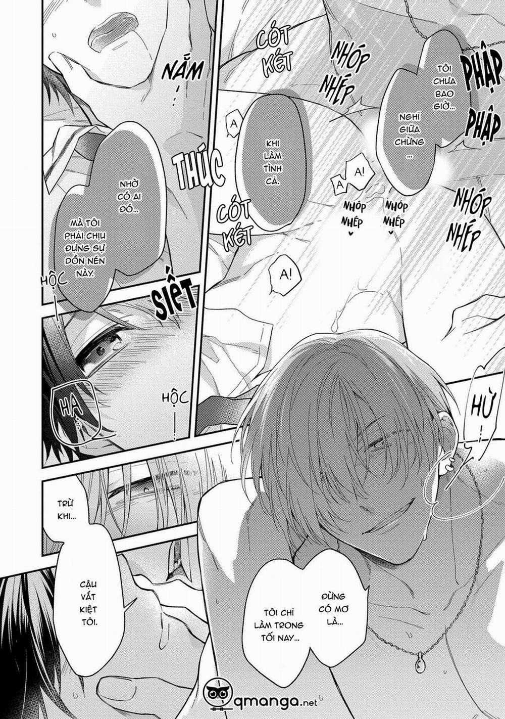 Mèo Con Ở Ngõ Sau 3 trang 31