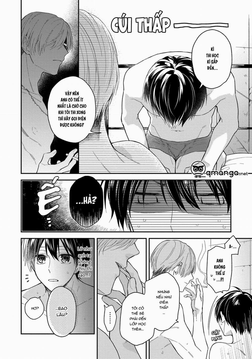 Mèo Con Ở Ngõ Sau 3 trang 5