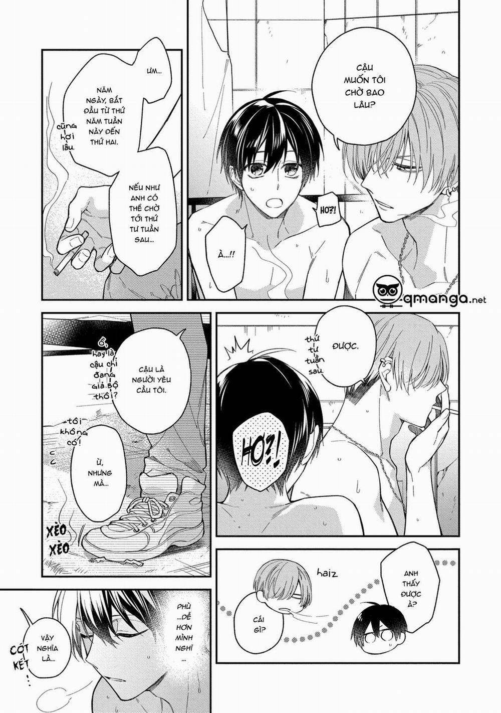 Mèo Con Ở Ngõ Sau 3 trang 6