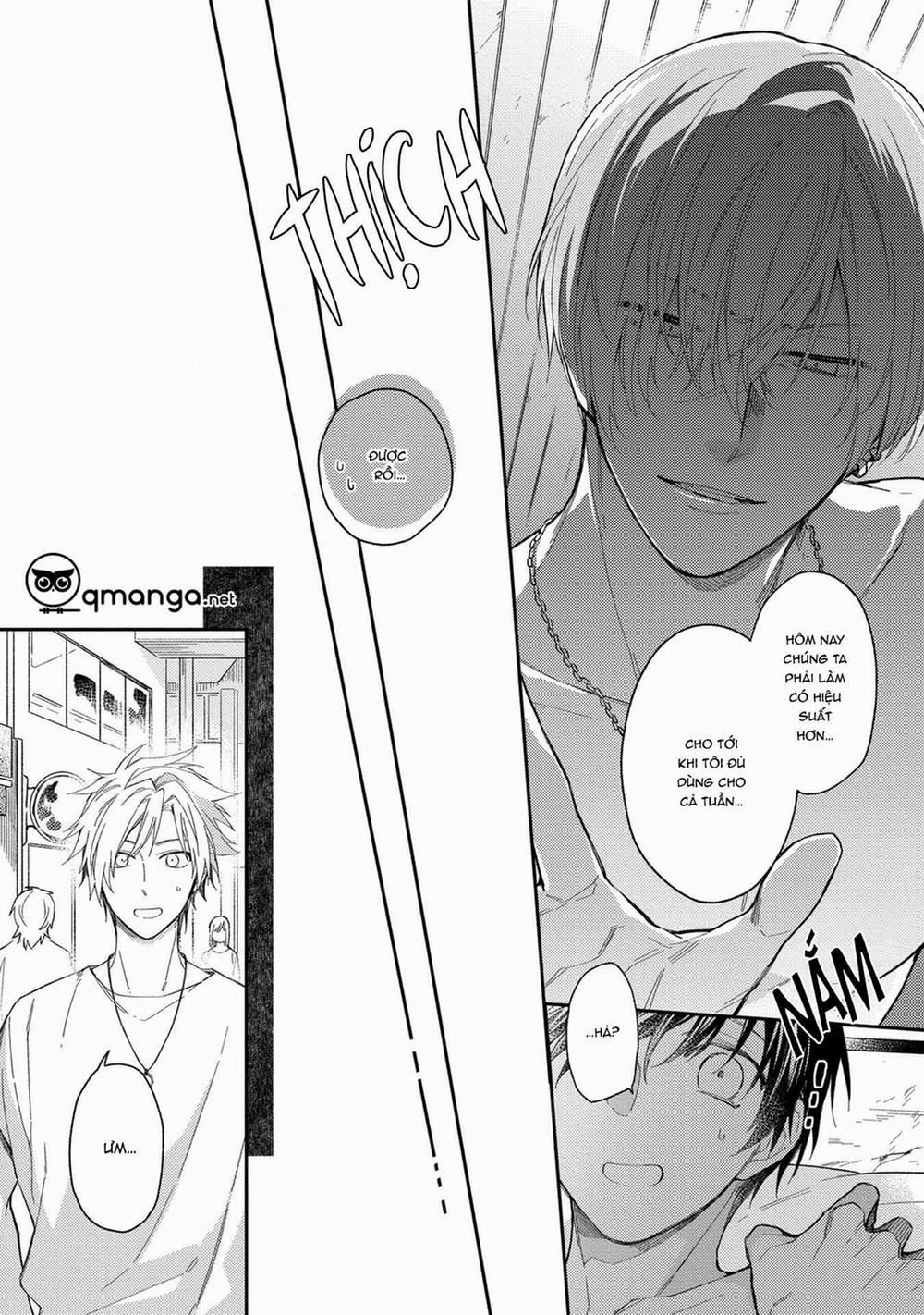 Mèo Con Ở Ngõ Sau 3 trang 7