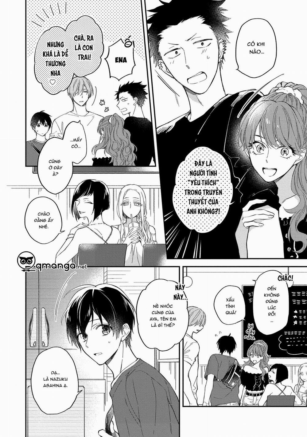 Mèo Con Ở Ngõ Sau 4 trang 11