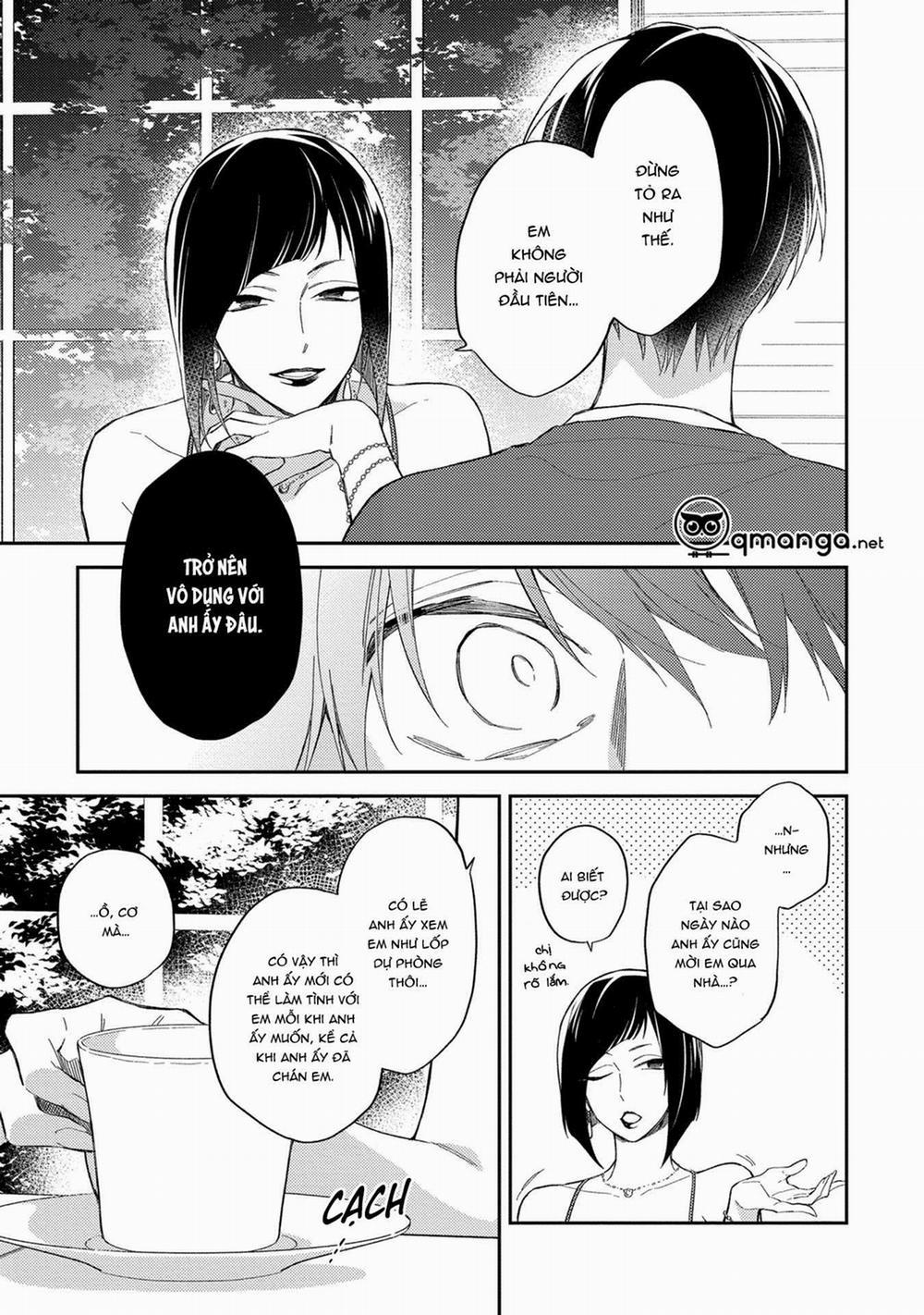 Mèo Con Ở Ngõ Sau 4 trang 18