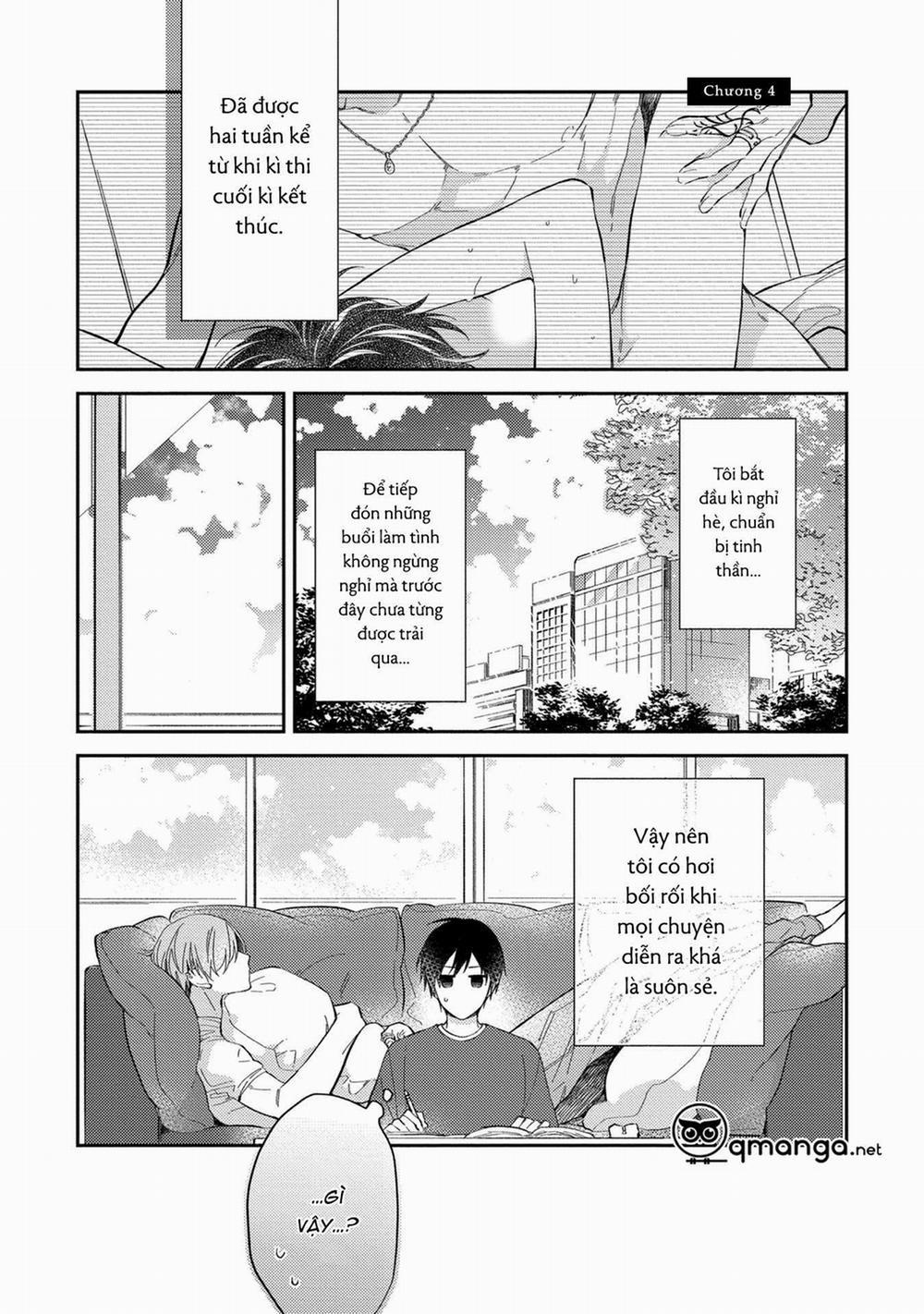 Mèo Con Ở Ngõ Sau 4 trang 2