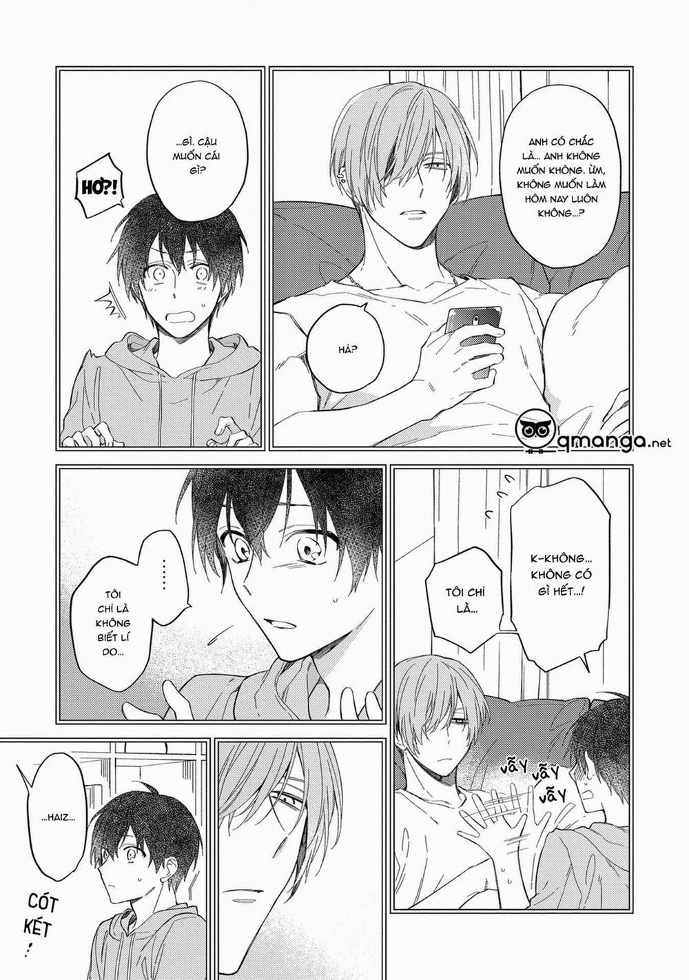 Mèo Con Ở Ngõ Sau 4 trang 22