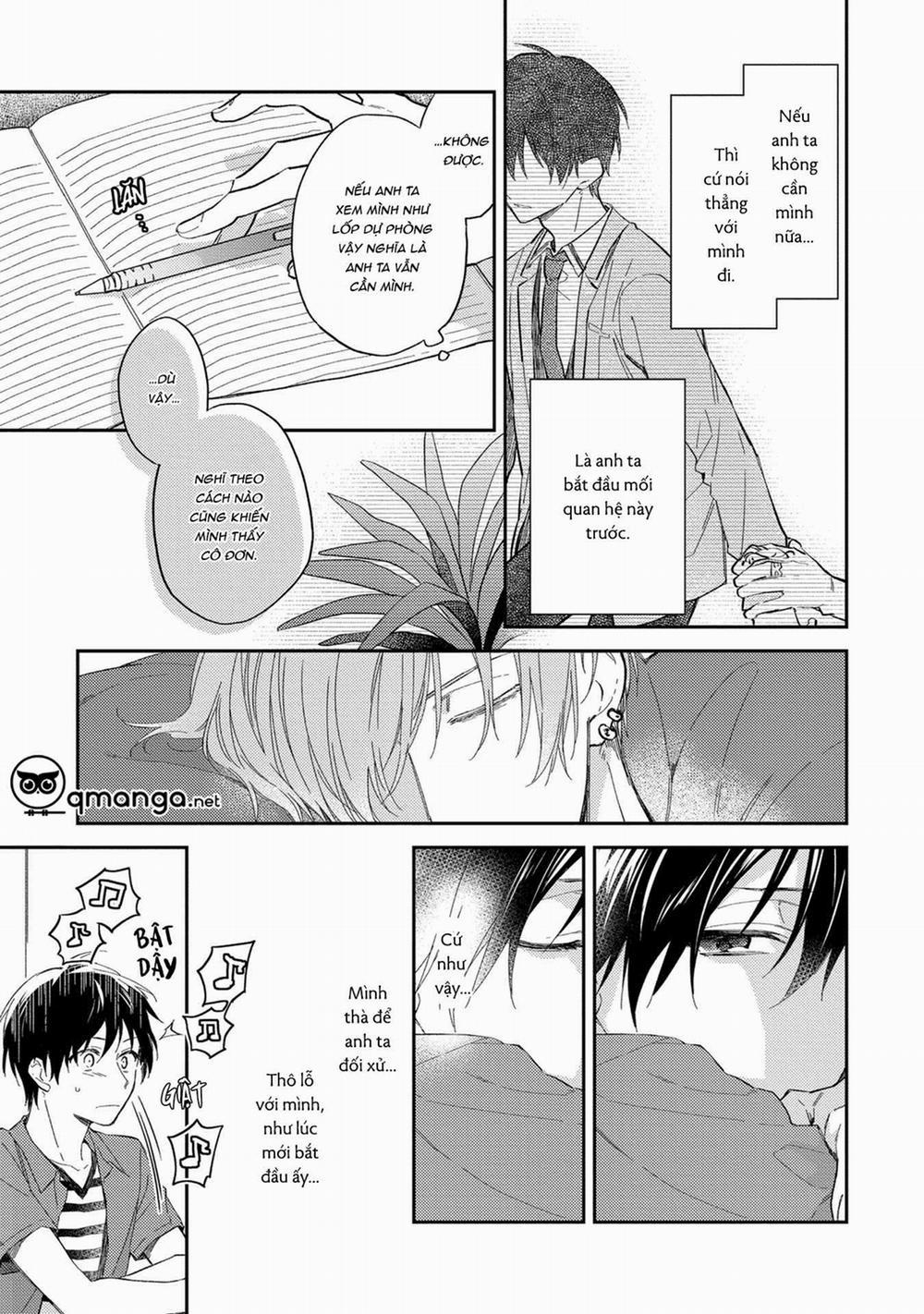 Mèo Con Ở Ngõ Sau 4 trang 24