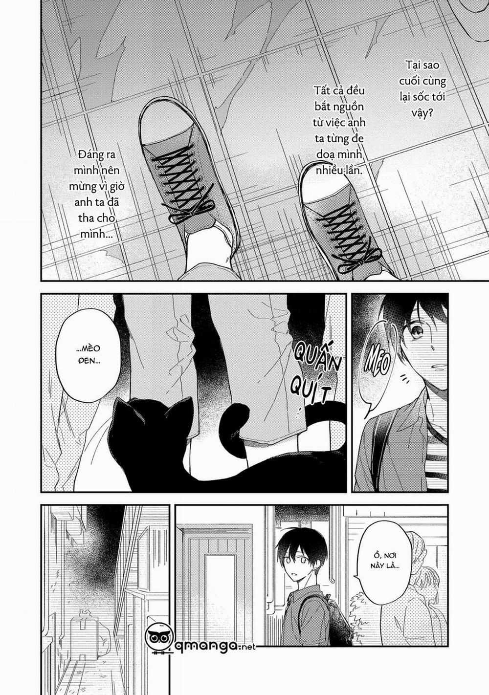 Mèo Con Ở Ngõ Sau 4 trang 29