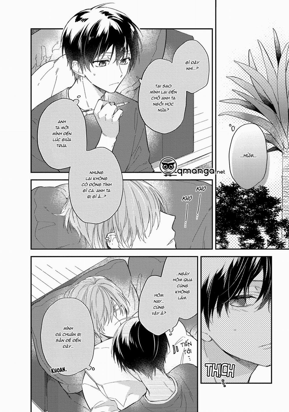 Mèo Con Ở Ngõ Sau 4 trang 3