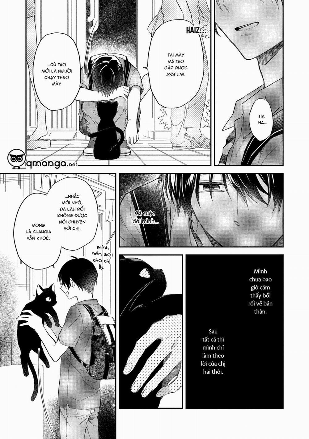 Mèo Con Ở Ngõ Sau 4 trang 30