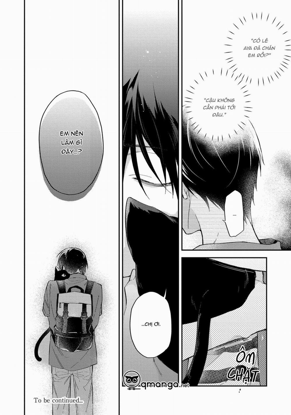 Mèo Con Ở Ngõ Sau 4 trang 31