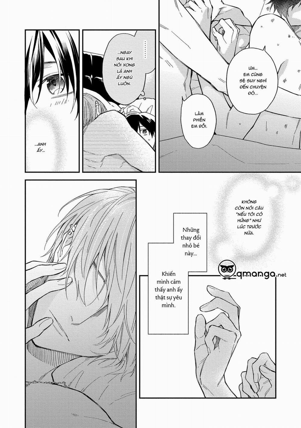 Mèo Con Ở Ngõ Sau 5.5 trang 4