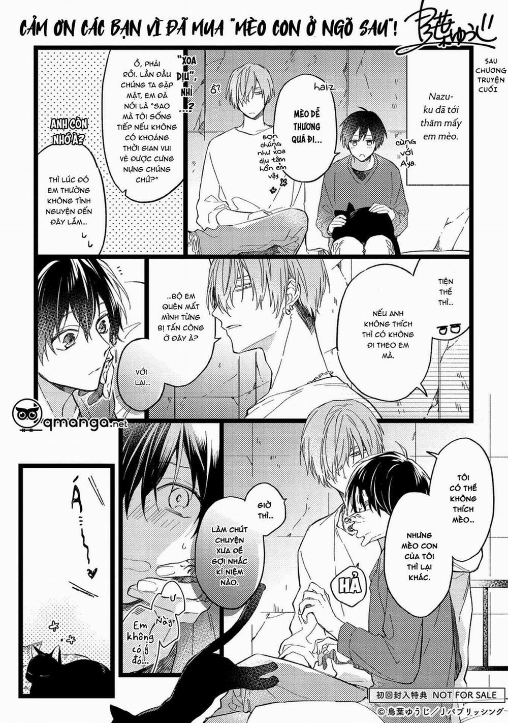 Mèo Con Ở Ngõ Sau 5.5 trang 6